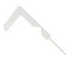 Book Binding Tool, 5 in 1 Metal Bookbinding Tools Multi Function Book Cover Guide Simple Metal Ruler for Home School Calender view 4