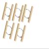 15 Pcs Clay Cutter Wires Portable Hand Pottery Trimming Tools for DIY Clay Materials view 1