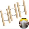 15 Pcs Clay Cutter Wires Portable Hand Pottery Trimming Tools for DIY Clay Materials view 2