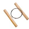 15 Pcs Clay Cutter Wires Portable Hand Pottery Trimming Tools for DIY Clay Materials view 3