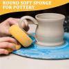 15 Pcs Clay Cutter Wires Portable Hand Pottery Trimming Tools for DIY Clay Materials view 4