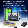 RoyceBee Gold Purity Analyser Meter Digital Electronic Gold Purity Tester Machine, Precious Metal Authenticity Tester, Precious Metal Densimeter Density, 0.001g/cm Density Resolution XF-300K view 2