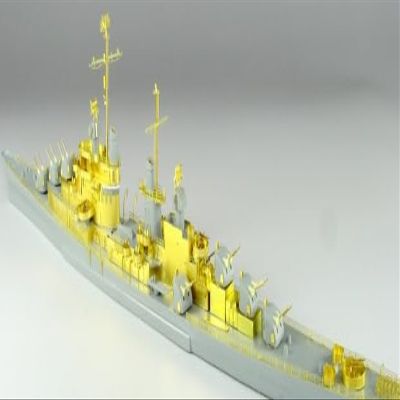 MRY-SFW FS700040 WWII USS San Diego CL-53 CLAA Cruiser Upgrade Set for Dragon 7052