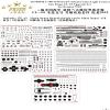 MRY-SFW FS700040 WWII USS San Diego CL-53 CLAA Cruiser Upgrade Set for Dragon 7052 view 3