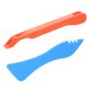 DIYEAH 1 Set Stained Glass Hand Foiler: 7/32" Foiler Tool Copper Foil Supplies - Hand Foiling Tool for Stained Glass Crafting DIY Projects view 1