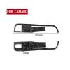 Compatible for Comaro 5th 2010 2011, Car Window Lift Switch Button Panel Decoration Cover Sticker Decal view 3