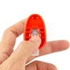 QIQQIKIN Circle Paper Punch Set- 3 Pieces (3mm, 6mm, 9mm),Small Hole Puncher,Shape Cutters for Paper,Craft,Tag Punches,Mini Circular,Crafts Punches,Scrapbooking Crafting,DIY Card Making view 4