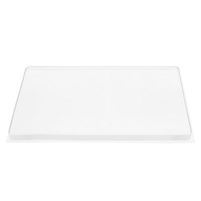 DOITOOL Gel Press Monoprinting Print Plate Printmaking Supplies Reusable Gel Printing Plate for for Card Making Scrapbooking Journaling Arts and Crafts Home Decor Transparent