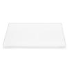 DOITOOL Gel Press Monoprinting Print Plate Printmaking Supplies Reusable Gel Printing Plate for for Card Making Scrapbooking Journaling Arts and Crafts Home Decor Transparent view 1