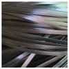 Queenbox 0.31in 196.8FT Brown Double-Sided Flat Rattan PE Rattan, 50g Faux Wicker Weaving Material for Basket Furniture Sofa Chair Repair Replacement view 3