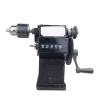 Coil Winding Machine, Manual Winding Machine Dual-Purpose Hand Coil Counting Winding Machine Winder Count Range Winding Tools,Coil Winder view 1
