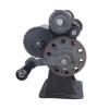 Coil Winding Machine, Manual Winding Machine Dual-Purpose Hand Coil Counting Winding Machine Winder Count Range Winding Tools,Coil Winder view 3