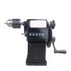 Coil Winding Machine, Manual Winding Machine Dual-Purpose Hand Coil Counting Winding Machine Winder Count Range Winding Tools,Coil Winder view 4