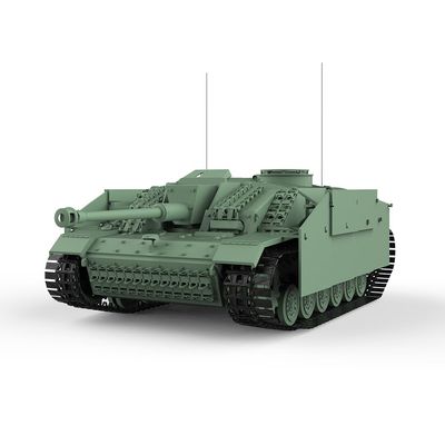 MRY-SFW 1/35 Military Model Kit StuG.III Ausf.G