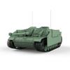 MRY-SFW 1/35 Military Model Kit StuG.III Ausf.G view 1