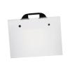 Art Portfolio Bag Waterproof Carrying Case with Handle for Canvas Posters Sketching A2 A3 Size Tote Organizer- A3 view 1