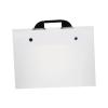 Art Portfolio Bag Waterproof Carrying Case with Handle for Canvas Posters Sketching A2 A3 Size Tote Organizer- A3 view 4