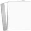 Hamilco White Cardstock Thick 11x17 Paper - Heavy Weight 110 lb Cover Card Stock 50 Pack (Bright) view 1