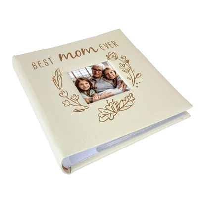 Best Mom Ever Photo Album