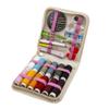DFWZMQTG Sewing Kit Leather Home Travel view 1