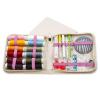 DFWZMQTG Sewing Kit Leather Home Travel view 2