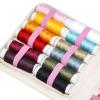DFWZMQTG Sewing Kit Leather Home Travel view 3