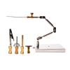 BAIYITONGDA Stop Motion Animation Winder Rig, Stop Motion Armature Kit for Animators, Photography, Claymation and Creative Projects, Includes 5 Connectors view 1
