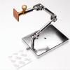 BAIYITONGDA Stop Motion Animation Winder Rig, Stop Motion Armature Kit for Animators, Photography, Claymation and Creative Projects, Includes 5 Connectors view 2