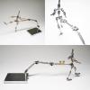BAIYITONGDA Stop Motion Animation Winder Rig, Stop Motion Armature Kit for Animators, Photography, Claymation and Creative Projects, Includes 5 Connectors view 4