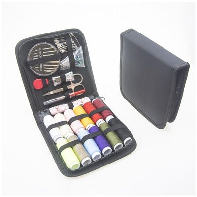 DFWZMQTG Portable Sewing Kit Household Tools 72 Pieces Set Travel Home Box