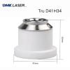 Laser Ceramic Ring All Model D28 D21.5 D32 D31 D41 Nozzle Holder Laser Cut Machine Ceramic Body for WSX Raytools BOCI Precitec (Tru D41H34) view 2