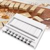 1-13 Soap Cutter,Precisely and Accurately Cut 20mm Bars,Cutting Thickness is Adjustable,Soap Slicer w/Steel Wire,for Making Tool view 1