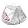 50Pcs BeadsStorage Bag Clear Beads Storage Pouches Portable Art Craft Organiser for Bead Jewelry Accessories Art Craft Storage view 1