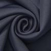 Scuba Fabric Stretch Double Knit Neoprene 1.5 mm Thick Polyester Material By The Yard & Wholesale - Navy Blue (5 Yards) view 1