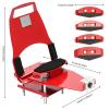 Subiudzzh Manual Curve Screen Printer, DIY Hat Clamp Silk Screen Printing Press Machine with Unique Pull-Lock System for Any Screen Printing or Direct Garment Printing Machine view 2
