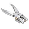 Keenso LeatherholeholePunchPunchPunchholeholeholehole Tool for Trade 60# Steel Punch Pliers view 1