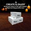 Multi-Purpose Paraffin Wax Blocks Ideal for Candle Making, Canning, Waterproofing, Metal Protection, and More (1lb. Block, 2lb. Blocks, 3lb. Blocks, 6lb. Blocks) (6lb. Block) view 2