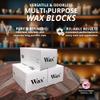 Multi-Purpose Paraffin Wax Blocks Ideal for Candle Making, Canning, Waterproofing, Metal Protection, and More (1lb. Block, 2lb. Blocks, 3lb. Blocks, 6lb. Blocks) (6lb. Block) view 4