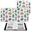 Christmas Elements Pattern Photo Album Self Adhesive Scrapbook Album for 2x3 4x6 5x7 6x8 Pictures DIY Photo Book Portable Photo Album for Family Wedding Anniversary view 2