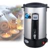 Professional Wax Melter 1500W, Electric Candle Wax Melting Pot 835L Stainless Steel with Digital Thermostat and Pouring Nozzle, for Soy Wax, Beeswax, Paraffin, DIY Kit(8L) view 1