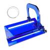 XIVUIFOI Adjustable Loaf Soap Cutter,Acrylic Cutter Mold for Handmade Soap Cutting Loaf Soap Cutter, Easy to Use view 2