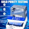 Gold Purity Tester | Gold Purity Content Detector | Gold K Value Tester | Gold and Silver Density Meter for Accurate Measurement of Gold, Silver, Platinum, and Palladium MDJ-1200K view 2