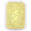 Shop LC Solid 24K Yellow Gold Emboss Sheet | Fine Pure 24K Yellow Gold | 10 mg | 31x45.50 mm - Faith view 1