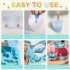 BEEMOHARD Squishy Gel for Taba Squishy Making Kit 18OZ with Dinosaur Mold, Bubble Free Squishy Maker, Soft and Fun Stress Relief Entertainment view 3
