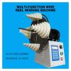DFEDHF Yarn Ball Winder, Automatic CNC Programming Winding Machine, High-Torque Motor Winding Machine, Programmable Speed Regulating Winding Machine,for Knitting Enthusiast, Disc Style-1 view 2
