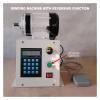 DFEDHF Yarn Ball Winder, Automatic CNC Programming Winding Machine, High-Torque Motor Winding Machine, Programmable Speed Regulating Winding Machine,for Knitting Enthusiast, Disc Style-1 view 4