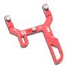 Curved Sanding Tool for Hobby Models - Adjustable Surface Polishing Device with Metal Construction (2.36-2.95 inch Opening) view 1