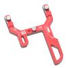 Curved Sanding Tool for Hobby Models - Adjustable Surface Polishing Device with Metal Construction (2.36-2.95 inch Opening) view 3