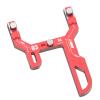 Curved Sanding Tool for Hobby Models - Adjustable Surface Polishing Device with Metal Construction (2.36-2.95 inch Opening) view 4
