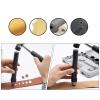 Hole Punch Set Hollow Punch Kit, Portable Accessories Manual Tool, Hollow Punch Tool Leathercraft Working for DIY Handbag Clothing view 4
